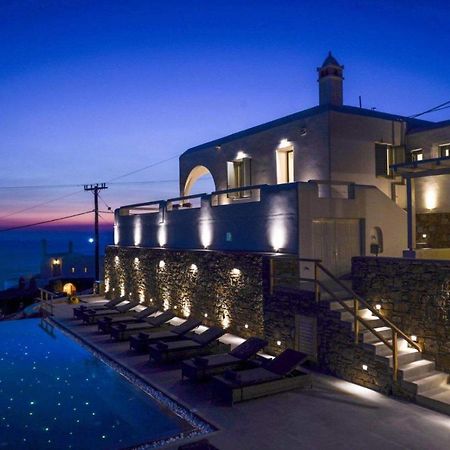Cloud Nine Villa Mykonos Mykonos Town 外观 照片