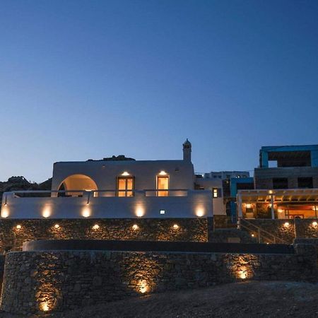 Cloud Nine Villa Mykonos Mykonos Town 外观 照片