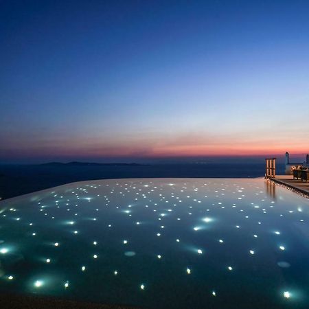 Cloud Nine Villa Mykonos Mykonos Town 外观 照片