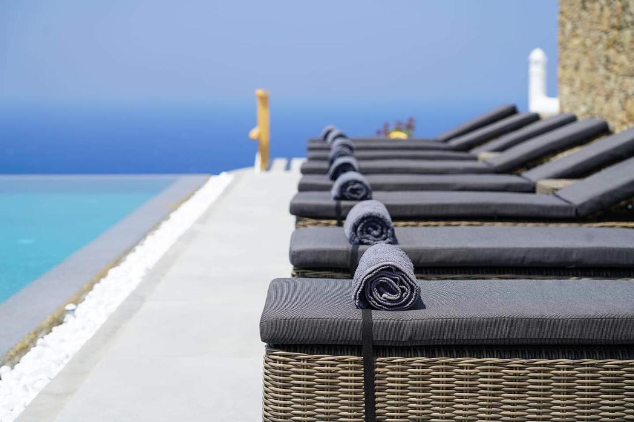 Cloud Nine Villa Mykonos Mykonos Town 外观 照片