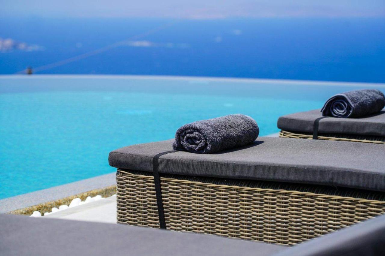 Cloud Nine Villa Mykonos Mykonos Town 外观 照片