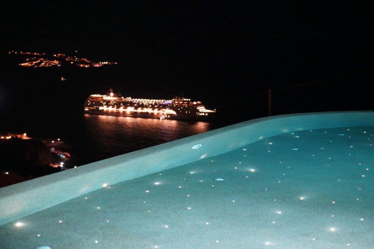Cloud Nine Villa Mykonos Mykonos Town 外观 照片