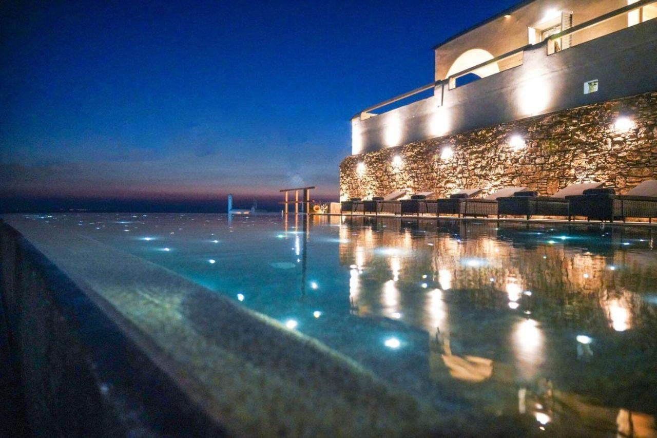 Cloud Nine Villa Mykonos Mykonos Town 外观 照片