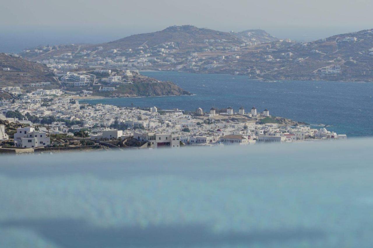 Cloud Nine Villa Mykonos Mykonos Town 外观 照片