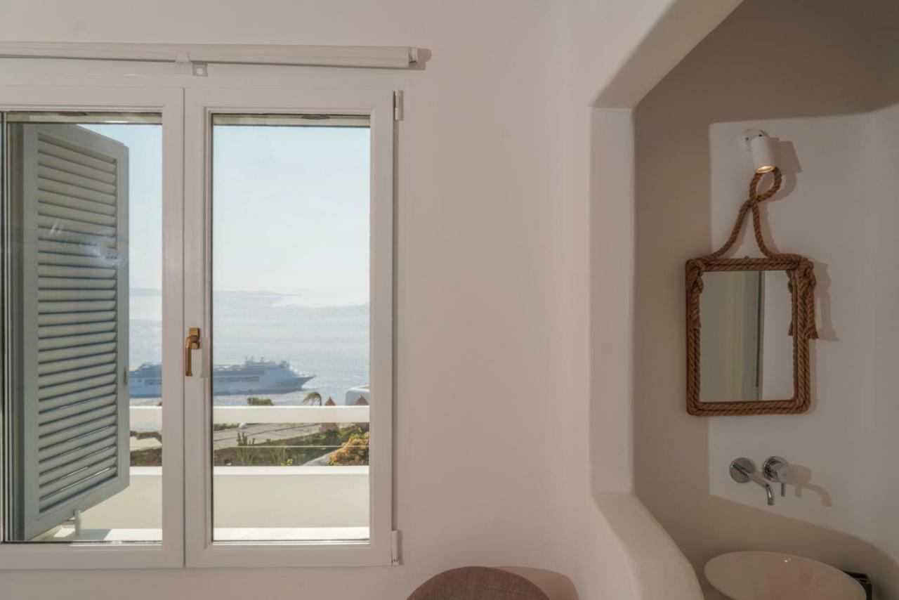 Cloud Nine Villa Mykonos Mykonos Town 外观 照片