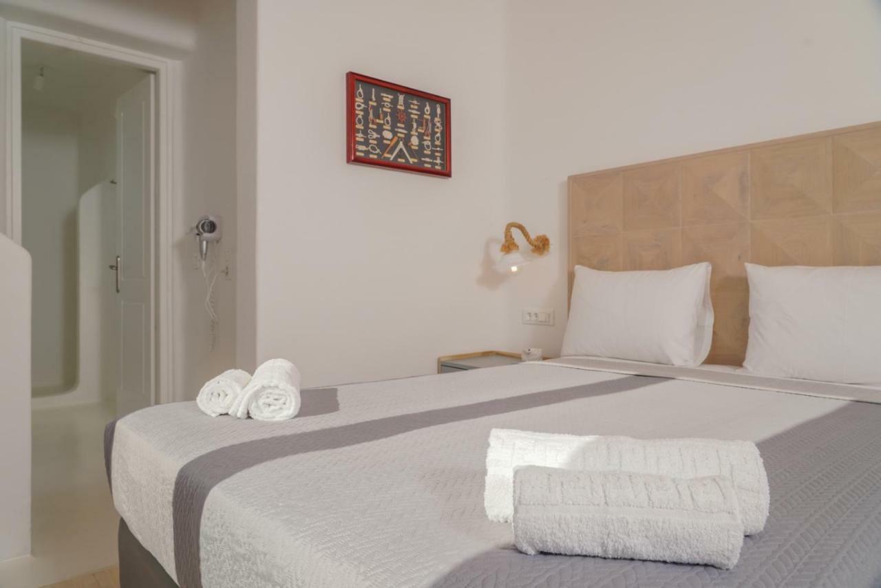 Cloud Nine Villa Mykonos Mykonos Town 外观 照片