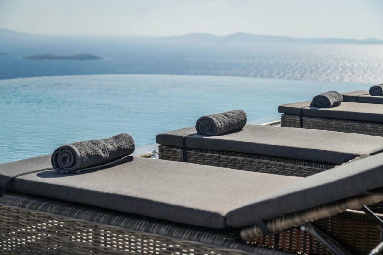 Cloud Nine Villa Mykonos Mykonos Town 外观 照片