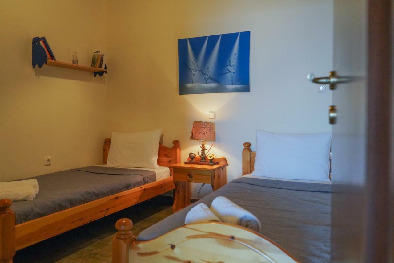 Cloud Nine Villa Mykonos Mykonos Town 外观 照片