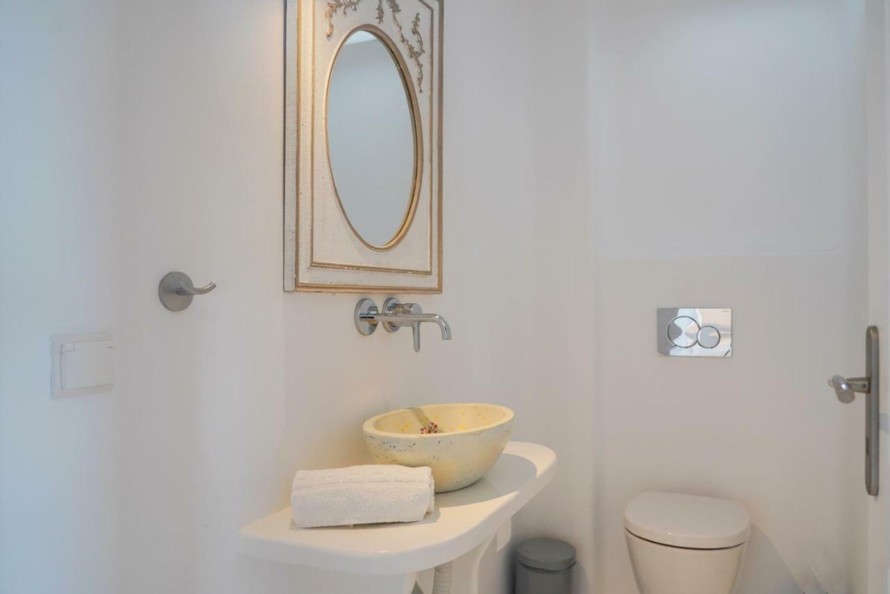 Cloud Nine Villa Mykonos Mykonos Town 外观 照片