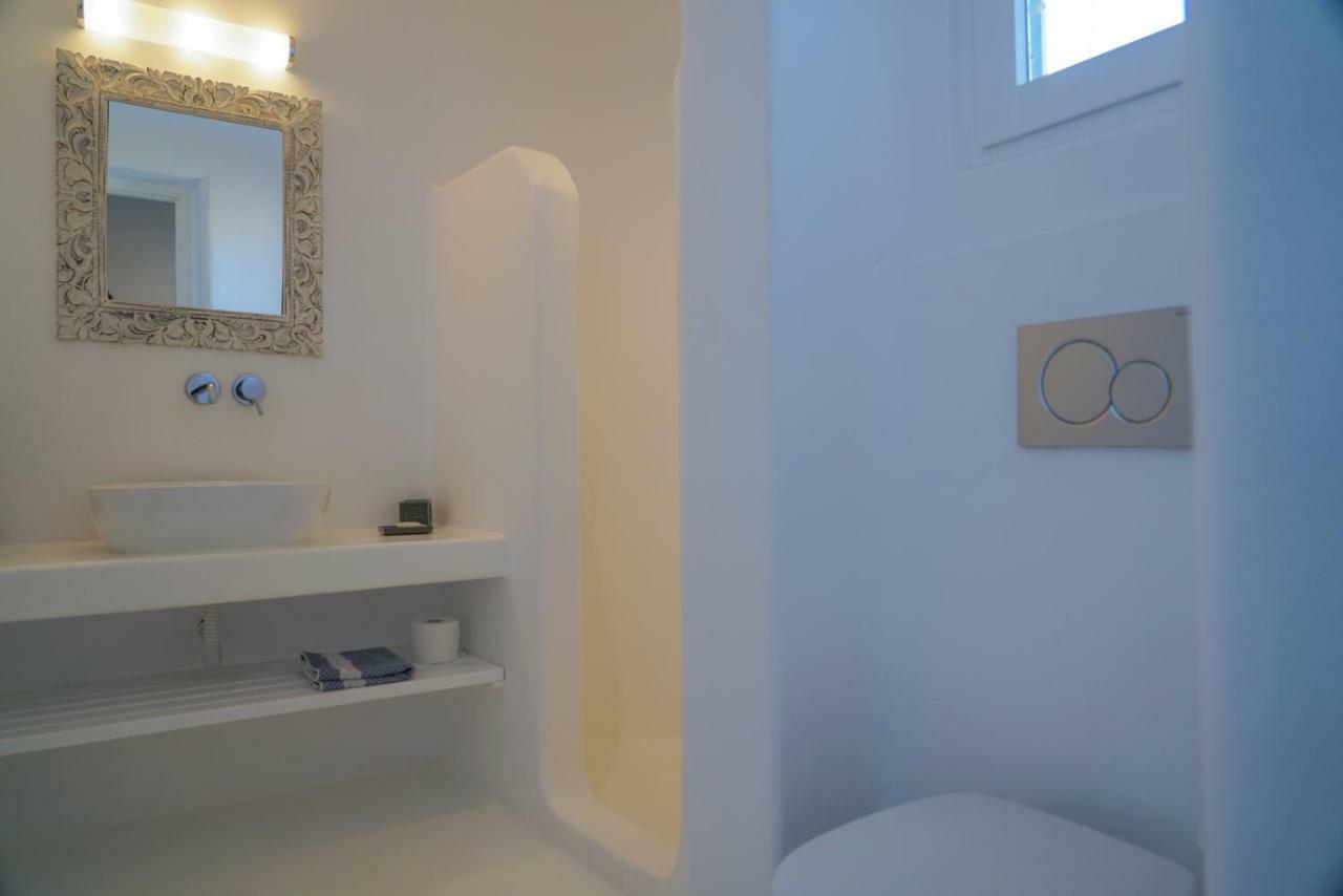 Cloud Nine Villa Mykonos Mykonos Town 外观 照片