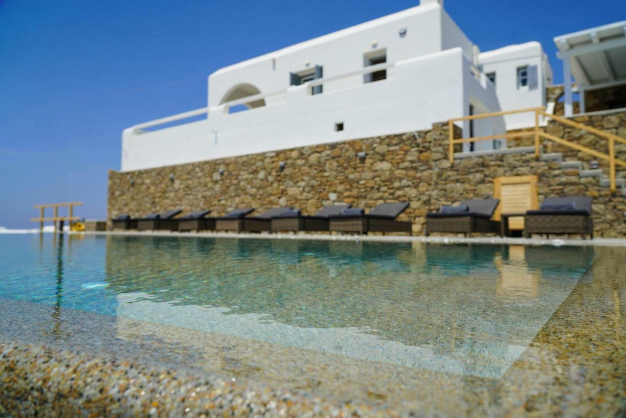 Cloud Nine Villa Mykonos Mykonos Town 外观 照片