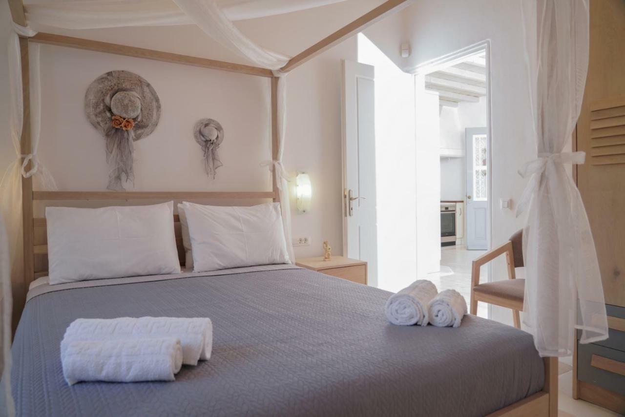 Cloud Nine Villa Mykonos Mykonos Town 外观 照片