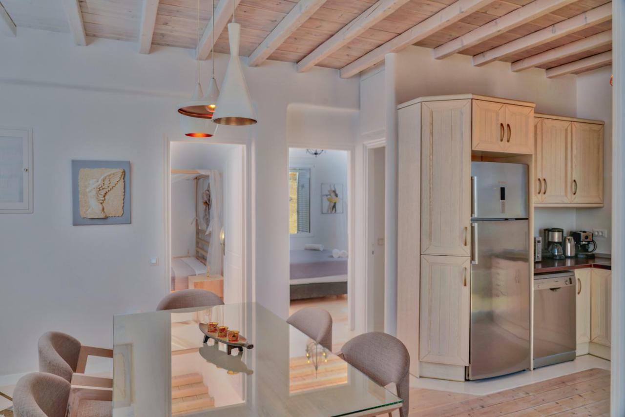 Cloud Nine Villa Mykonos Mykonos Town 外观 照片