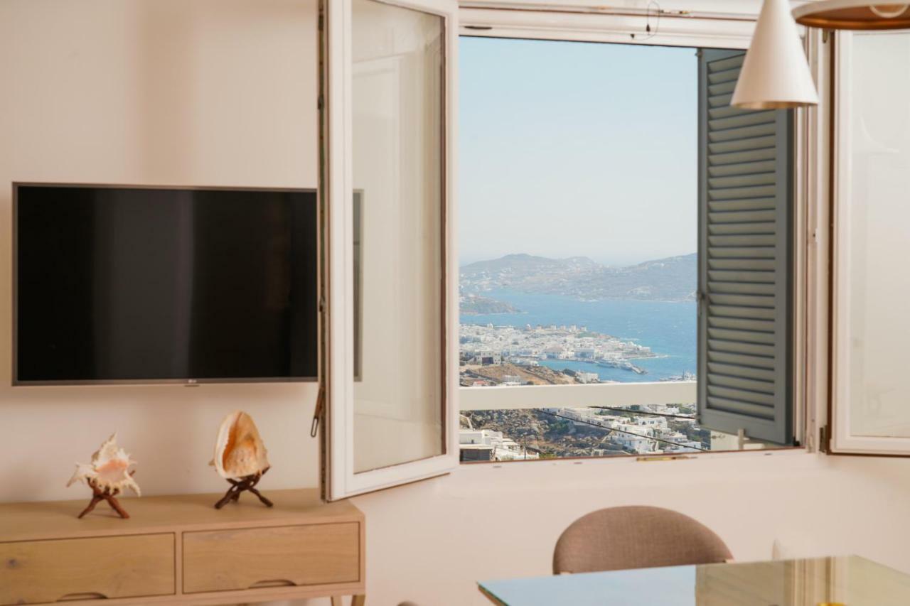 Cloud Nine Villa Mykonos Mykonos Town 外观 照片