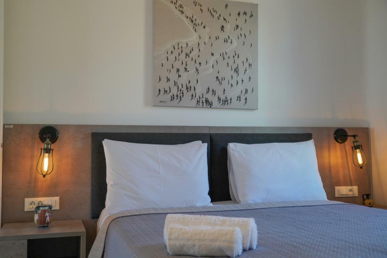 Cloud Nine Villa Mykonos Mykonos Town 外观 照片