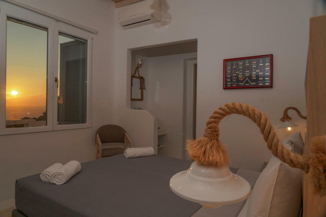 Cloud Nine Villa Mykonos Mykonos Town 外观 照片