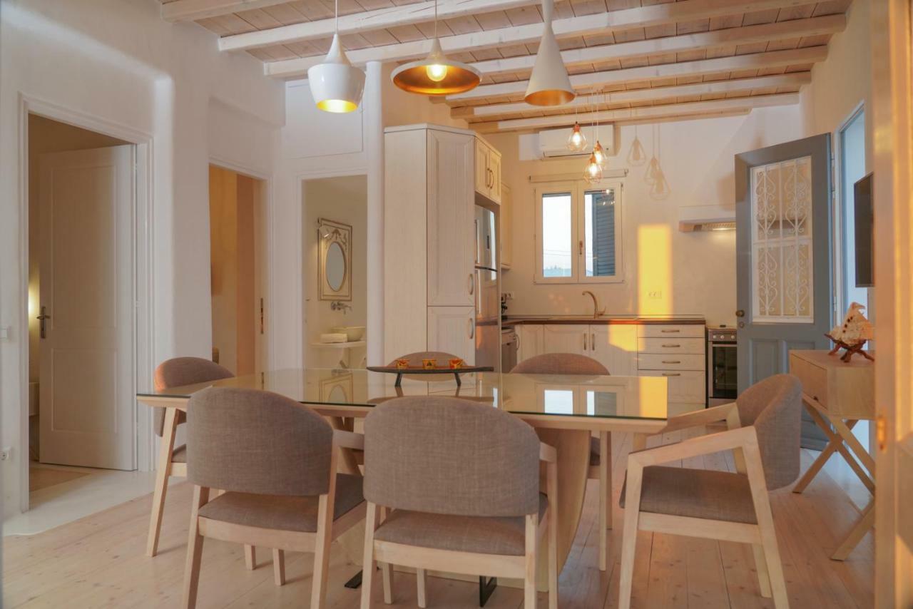 Cloud Nine Villa Mykonos Mykonos Town 外观 照片
