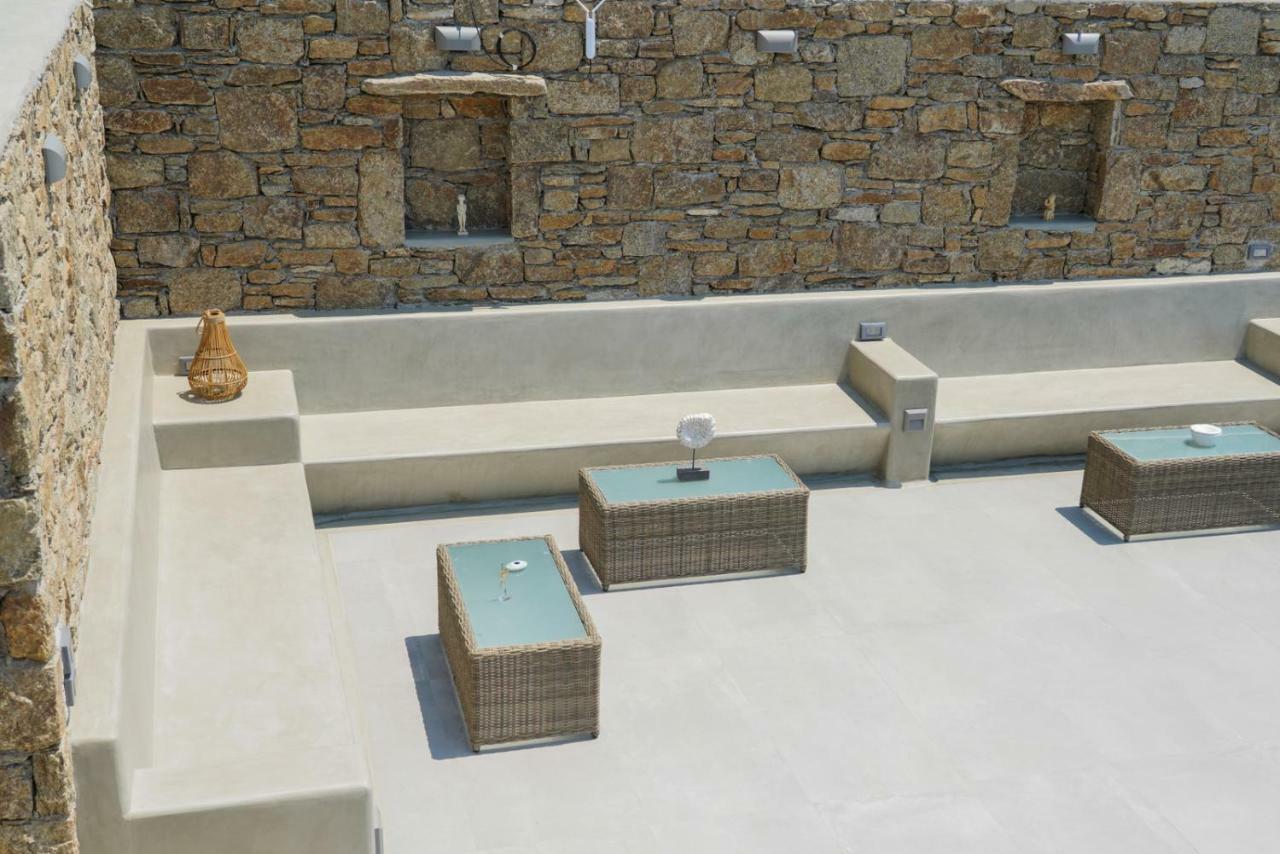 Cloud Nine Villa Mykonos Mykonos Town 外观 照片